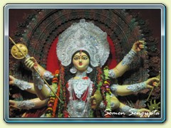 Durgotsav, Calcutta