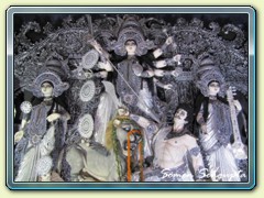Durgotsav, Calcutta