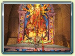 Durgotsav, Calcutta
