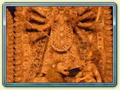 Durgotsav, Calcutta
