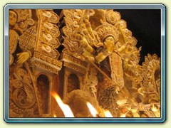 Durgotsav, Calcutta