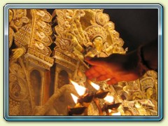 Durgotsav, Calcutta