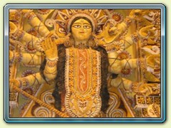 Durgotsav, Calcutta