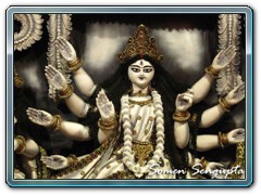 Durgotsav, Calcutta