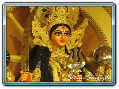 Durgotsav, Calcutta