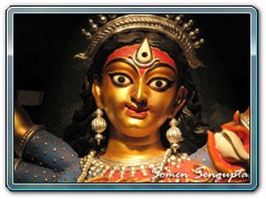 Durgotsav, Calcutta