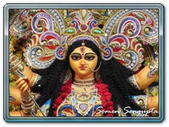 Durgotsav, Calcutta