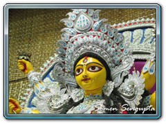 Durgotsav, Calcutta