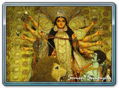 Durgotsav, Calcutta