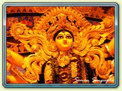 Durgotsav, Calcutta