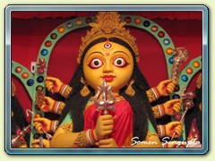 Durgotsav, Calcutta