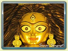 Durgotsav, Calcutta
