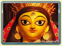 Durgotsav, Calcutta