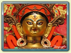 Durgotsav, Calcutta
