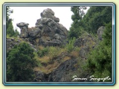 Camel Rock, Mussorie, Uttaranchal
