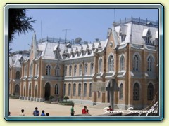 North point school, Darjeeling, Bengal