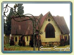 Colonial House, Kurseong, Bengal