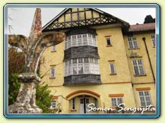 Colonial House,Kurseong, Bengal