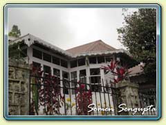 Colonial House,Kurseong, Bengal