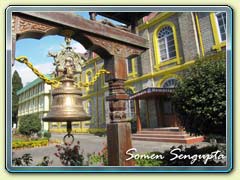 Goethals Memorial School, Kurseong, Bengal