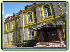 Goethals Memorial School, Kurseong, Bengal