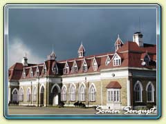 St Paul's School, Darjeeling, Bengal