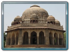 Tomb of Mohammad Shah Syed - Lodhi garden 