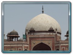Humayun Tomb - New Delhi