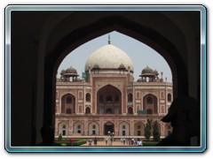 Humayun Tomb - New Delhi