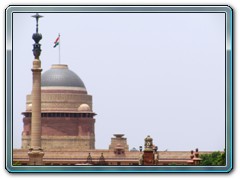 Rashtrapati Bhaven - New Delhi