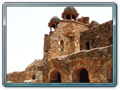 Purana Qila - Delhi