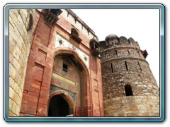 Purana Qila - Delhi