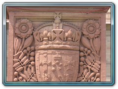 War Memorial Close Up - New Delhi