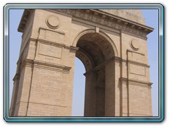 India Gate - Rajpath - New Delhi
