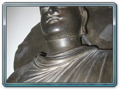 Buddha Statue, Delhi Museum