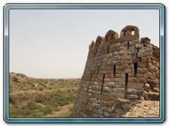 Ruins of Tughlaqabad - Delhi