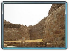 Ruins of Tughlaqabad - Delhi