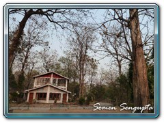 Tourist Bungalow, Mongpong, Bengal