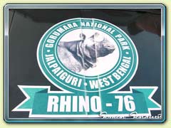 Gorumara Forest, Bengal