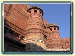 Agra Fort, U.P.