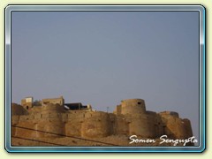 Golden Fort, Jaisalmer, Rajasthan