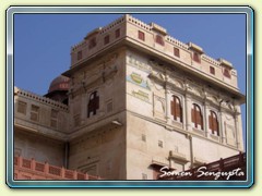 Junagrah Fort, Bikaner, Rajasthan
