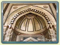 Inside Purana Quilla, New Delhi