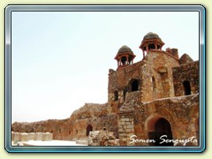 Purana Quilla, New Delhi