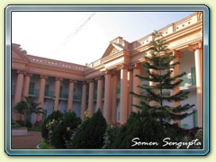 Gayen Palace, Dhanyakuria, Bengal