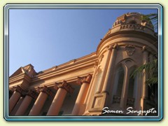 Gayen Palace, Dhanyakuria, Bengal