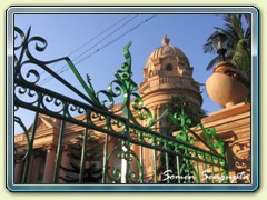 Gayen Palace, Dhanyakuria, Bengal