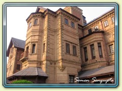 Palace of Raja Hari Singh, Jammu & Kashmir