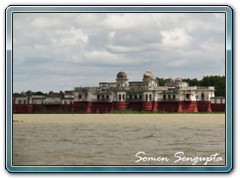 Neermahal palace of Dhuligargh, Tripura