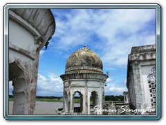 Neermahal palace of Dhuligargh, Tripura